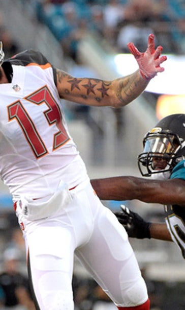 Ramsey gets physical in Jags debut, vows to 'never change'